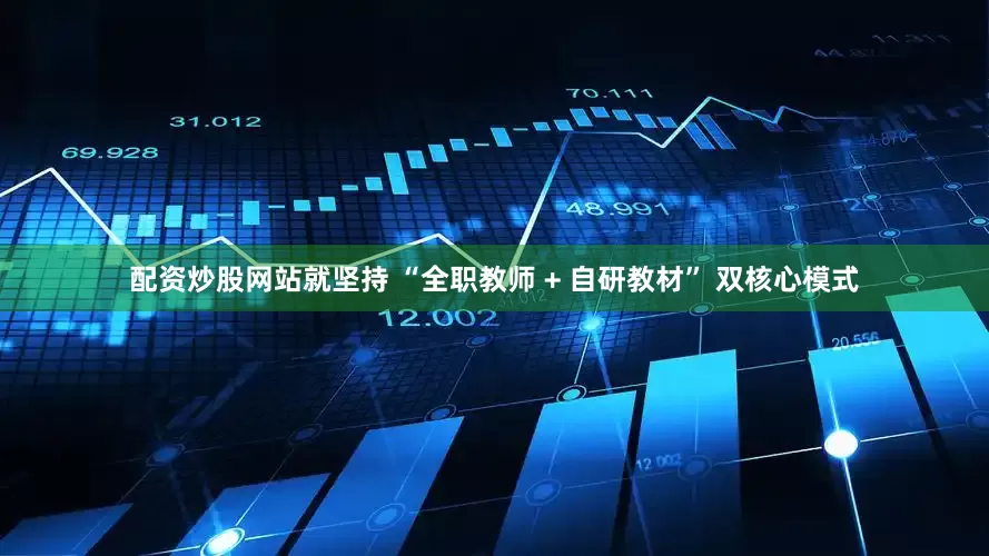 配资炒股网站就坚持 “全职教师 + 自研教材” 双核心模式