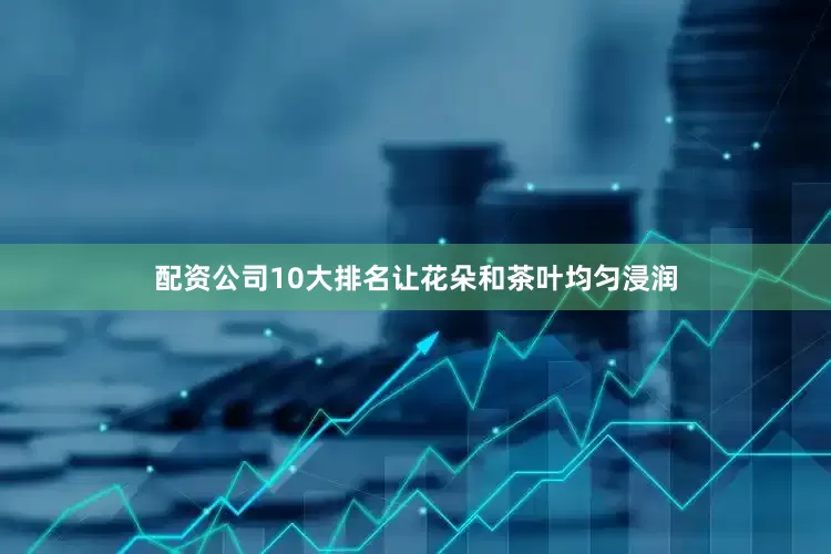 配资公司10大排名让花朵和茶叶均匀浸润